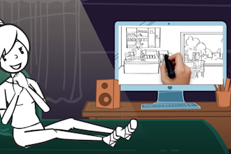 create high converting whiteboard animation video ads