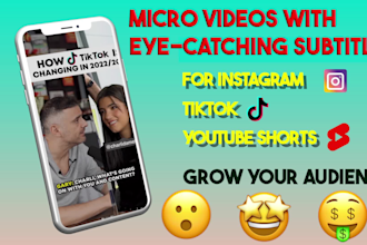 add eye catching subtitles to your instagram reels