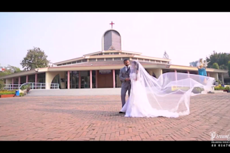 edit elegant wedding video and professional highlights video editing for views