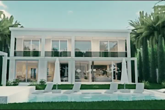 do home interior design renders and animations