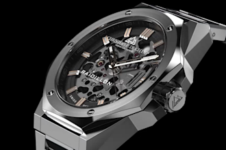 do 3d watch animation video ads 3d watch model rendering design 3d watch image