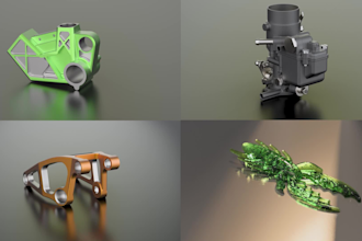 3d design and 2d drawing in solidworks, fusion 360, catia, creo, inventor