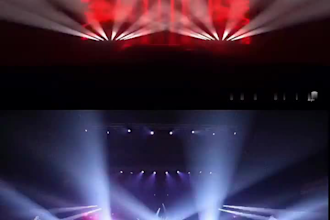 create vj loops concert stage show dj visual concerts led screen animation