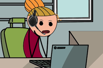 make expressive 2d animations for any project