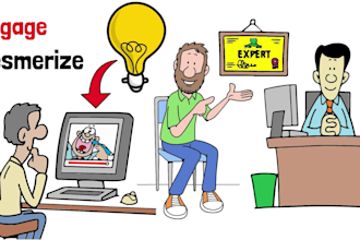 create engaging doodle whiteboard animation and explainer videos