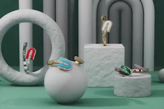 do 3d jewelry design, 3d jewelry rendering, jewelry cad, 3d jewelry animation