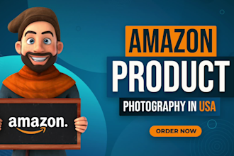 provide product photography for amazon in USA