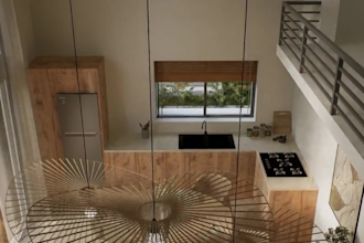 do architectural animation walkthrough video 3d rendering with cinematic style