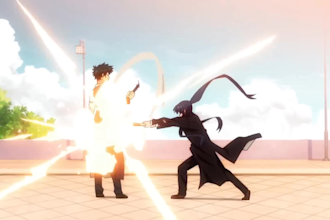 do 2d animation anime animation cartoon animation anime fighting 2d music video