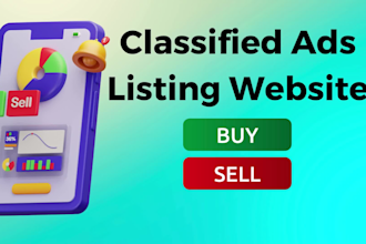 build classified ads website with classiads, classiera, listify, listingpro
