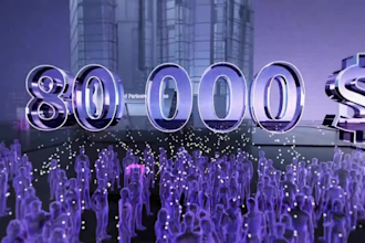 3d blockchain explainer video 3d explainer video crypto explainer