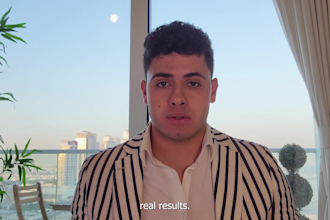 create a professional video for your tiktok ads