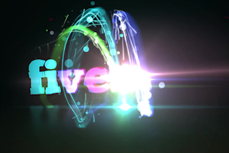 do best 3d intro outro or logo animation