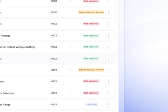 craft app launch videos, saas demos and clean UI animations