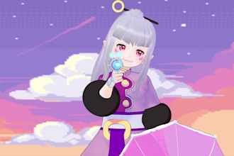 create the best vtuber or vrchat avatar for you