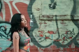 create stunning ai rapping music video ai hip hop music video