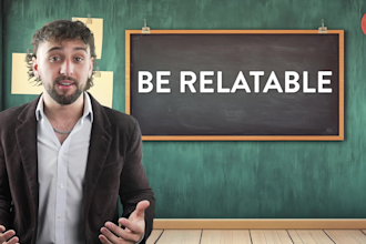 create a green screen spokesperson video for you in 24 hours