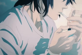 create 2d music video 2d animation video anime animation 2d cartoon animation