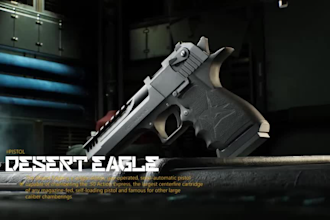 3d gun models and fps animations viewmodel  and weapon animation for games