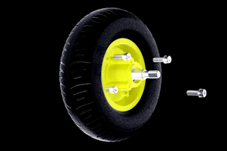 create cinematic 3d industrial mechanical animation videos
