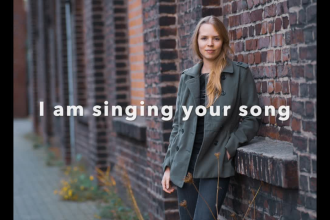 be your female vocalist pop edm lead singer vocals