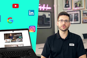 make corporate promotional brand commercial company video