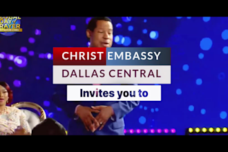 create a promo video for your event, conference, and concert