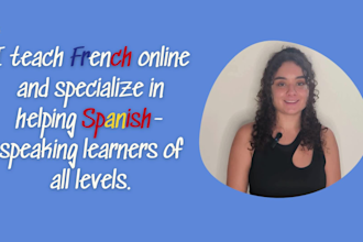 teach french as a foreign language for exams, work and daily life
