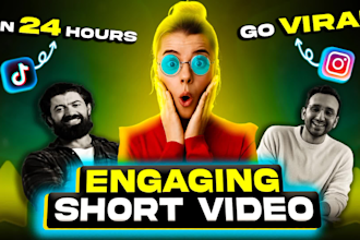 be your tik tok video editor for dance, shop, ads and marketing