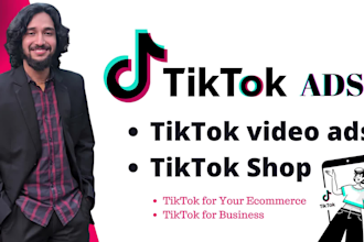 setup tiktok video ads, tiktok pixel, tiktok shop, tik tok ads manager
