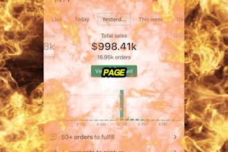 create shopify landing page, product page in pagefly,gempages,shogun