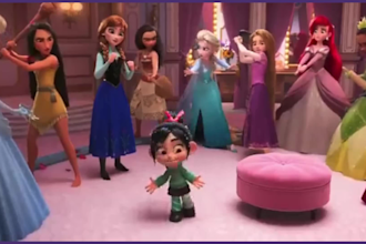 3d disney pixar animation, character animation, short film, cartoon music video