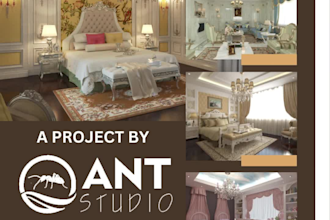 do realistic interior rendering in corona or vray render