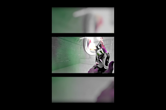 do a viral tiktok valorant edit