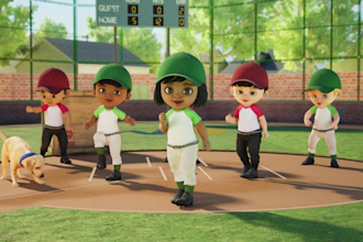 craft top tier 3d animations with characters and stories
