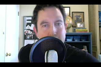 do an announcer or narration voice over for you