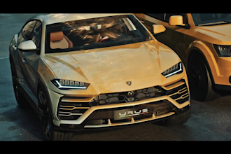 3d model 3d car automotive animation cgi car commercial cinematic video vfx ads