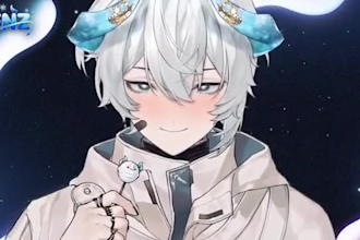 design and rig pro live2d vtuber model anime vtuber model for vtube studio
