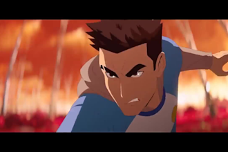 2d frame by frame animation cartoon animation animated music video anime intro