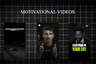 do youtube video editing, shorts and instagram reels in low budget