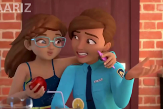 do 3d animation video, commercial animation, 3d animated music, video 3d design
