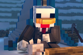 create minecraft animations for you youtube shorts, tiktok