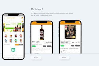 create a 2d animation video for your app or website preview