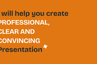 redesign your powerpoint presentation slides or template