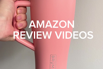 create a shoppable amazon influencer video of your product
