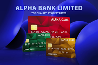 create credit debit or crypto card promotional video