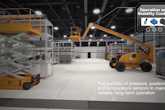 do 3d industrial animation factory warehouse equipment machinery process video