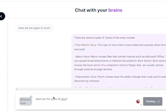 build a chat pdf website for your documents using gpt openai