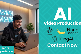 be your expert in nano banana, veo3, sora, and kling ai video production