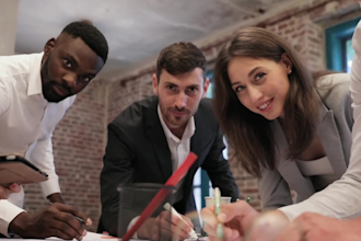 create an engaging brand explainer or commercial video ads